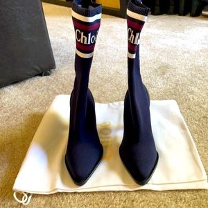 Chloe Boots